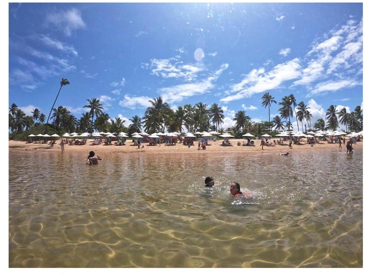 Piscinas Naturais Village Furstberger Praia do Forte Eksteriør bilde